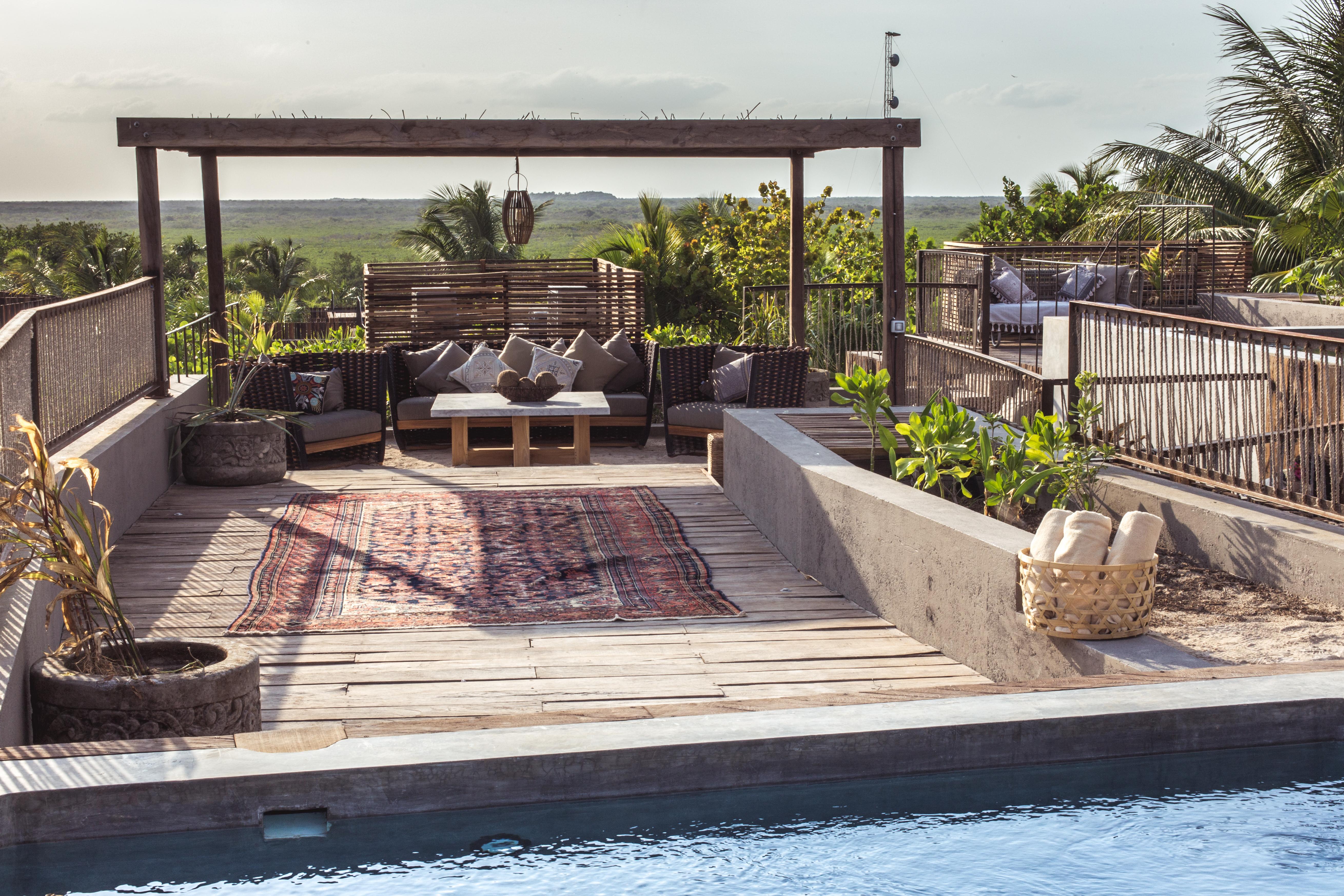 Be Tulum Beach&Spa Resort Exterior foto