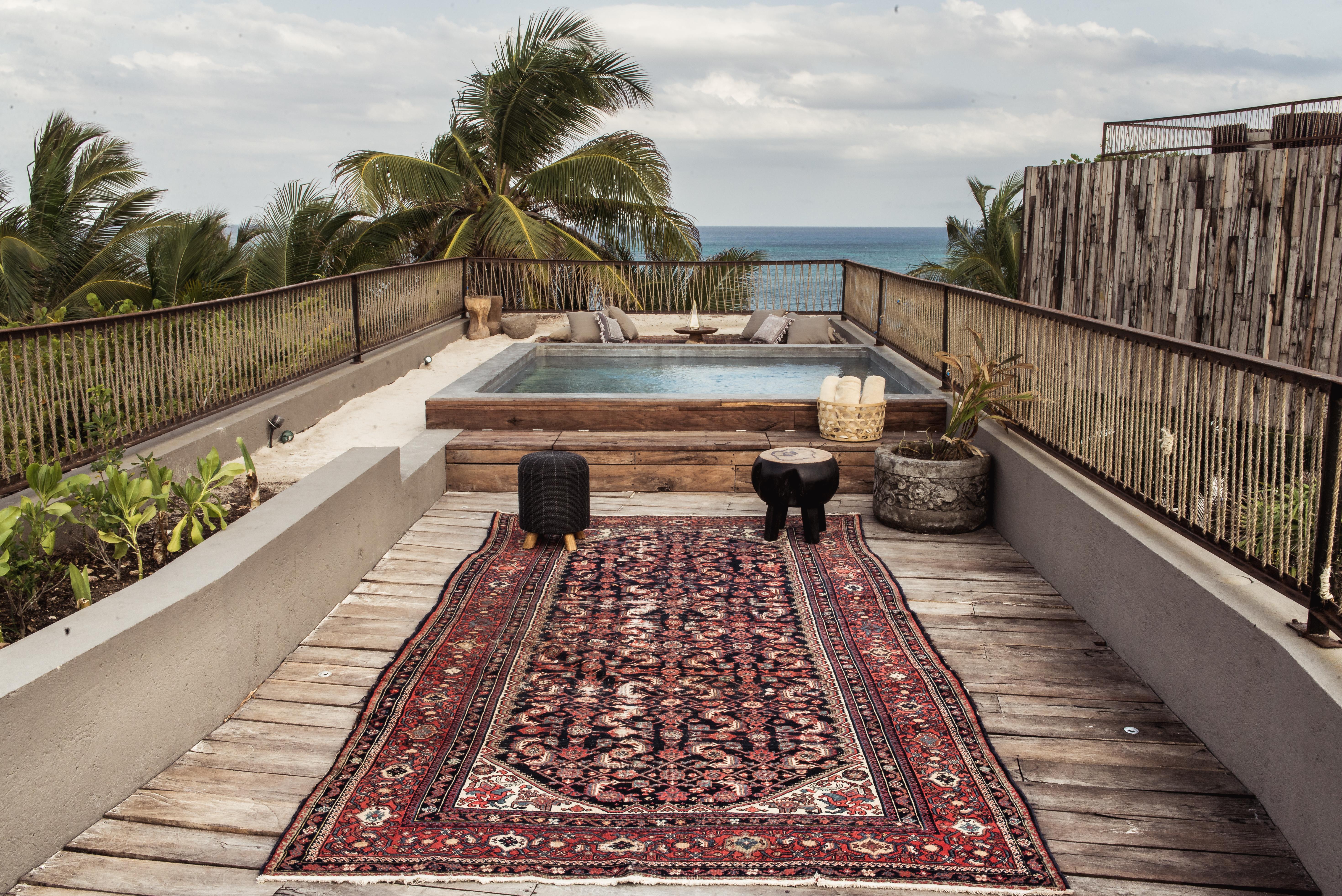 Be Tulum Beach&Spa Resort Exterior foto