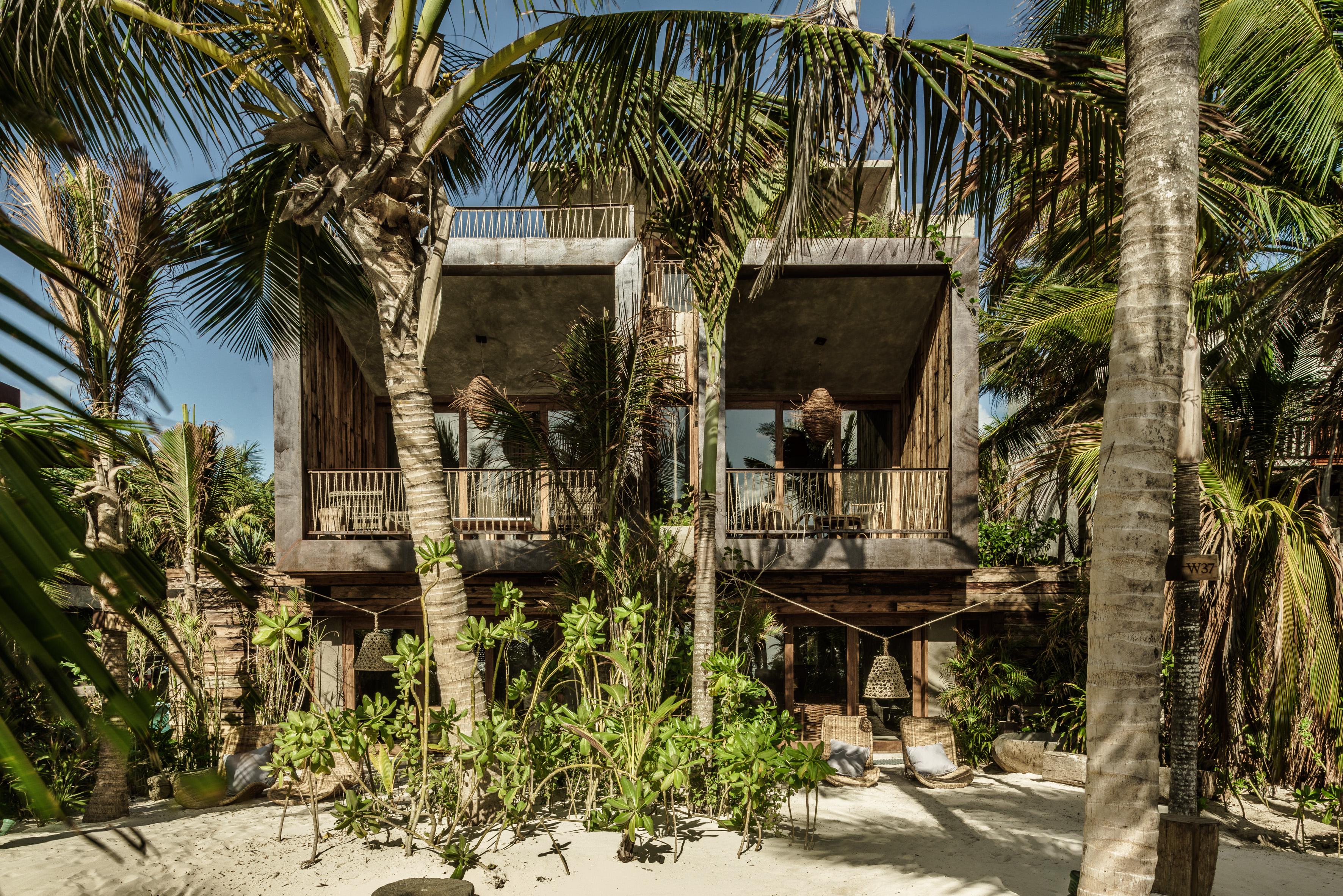 Be Tulum Beach&Spa Resort Exterior foto