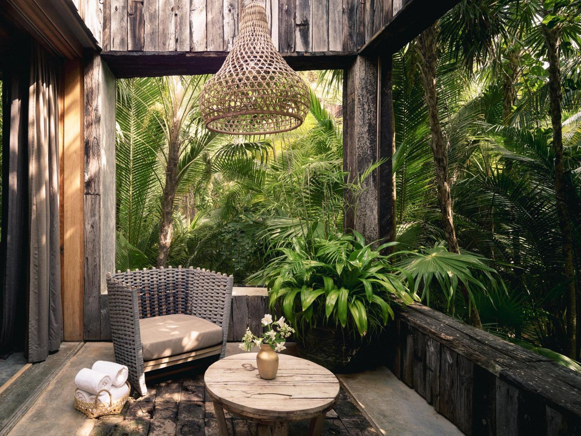 Be Tulum Beach&Spa Resort Exterior foto
