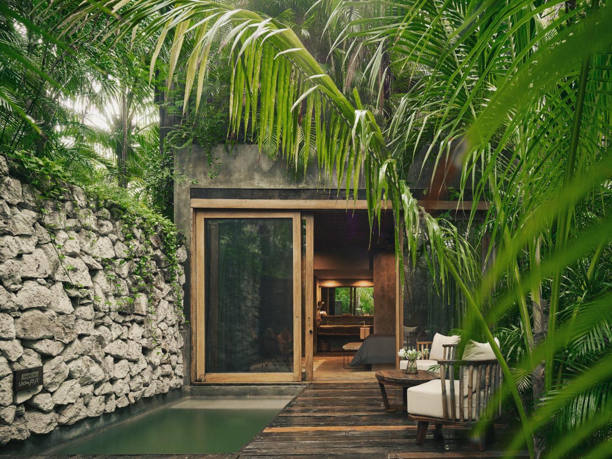 Be Tulum Beach&Spa Resort Exterior foto