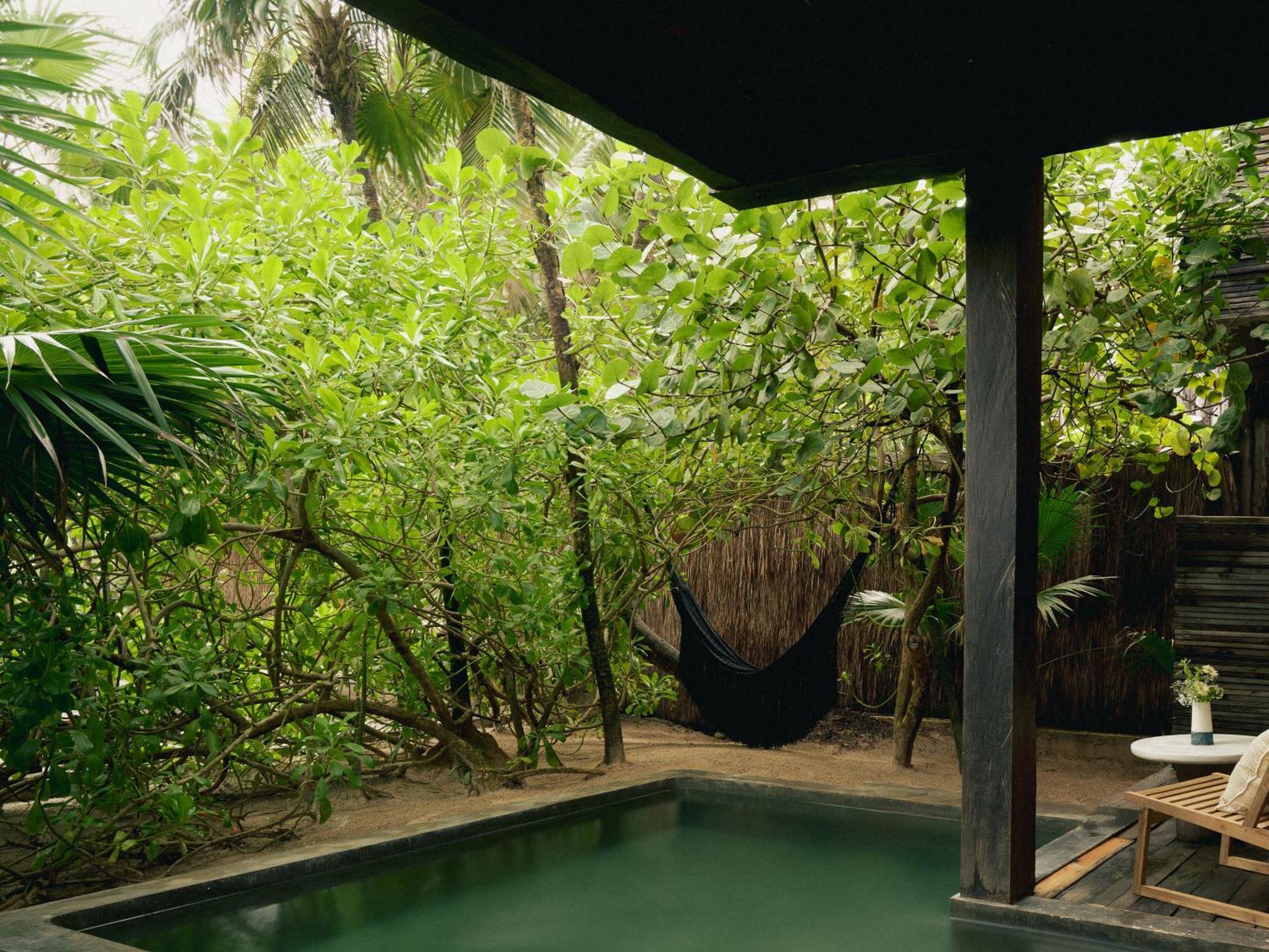 Be Tulum Beach&Spa Resort Exterior foto