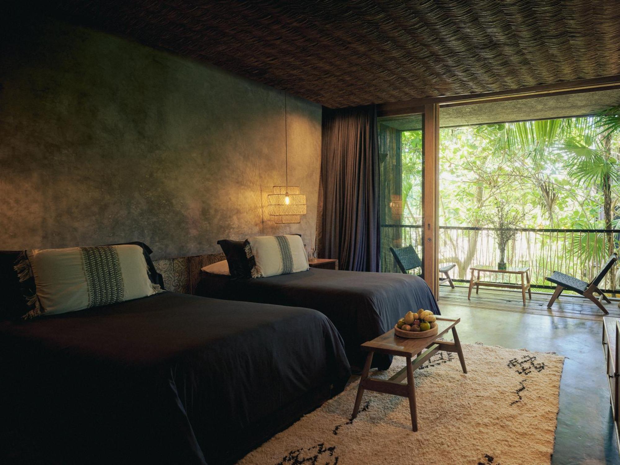Be Tulum Beach&Spa Resort Exterior foto
