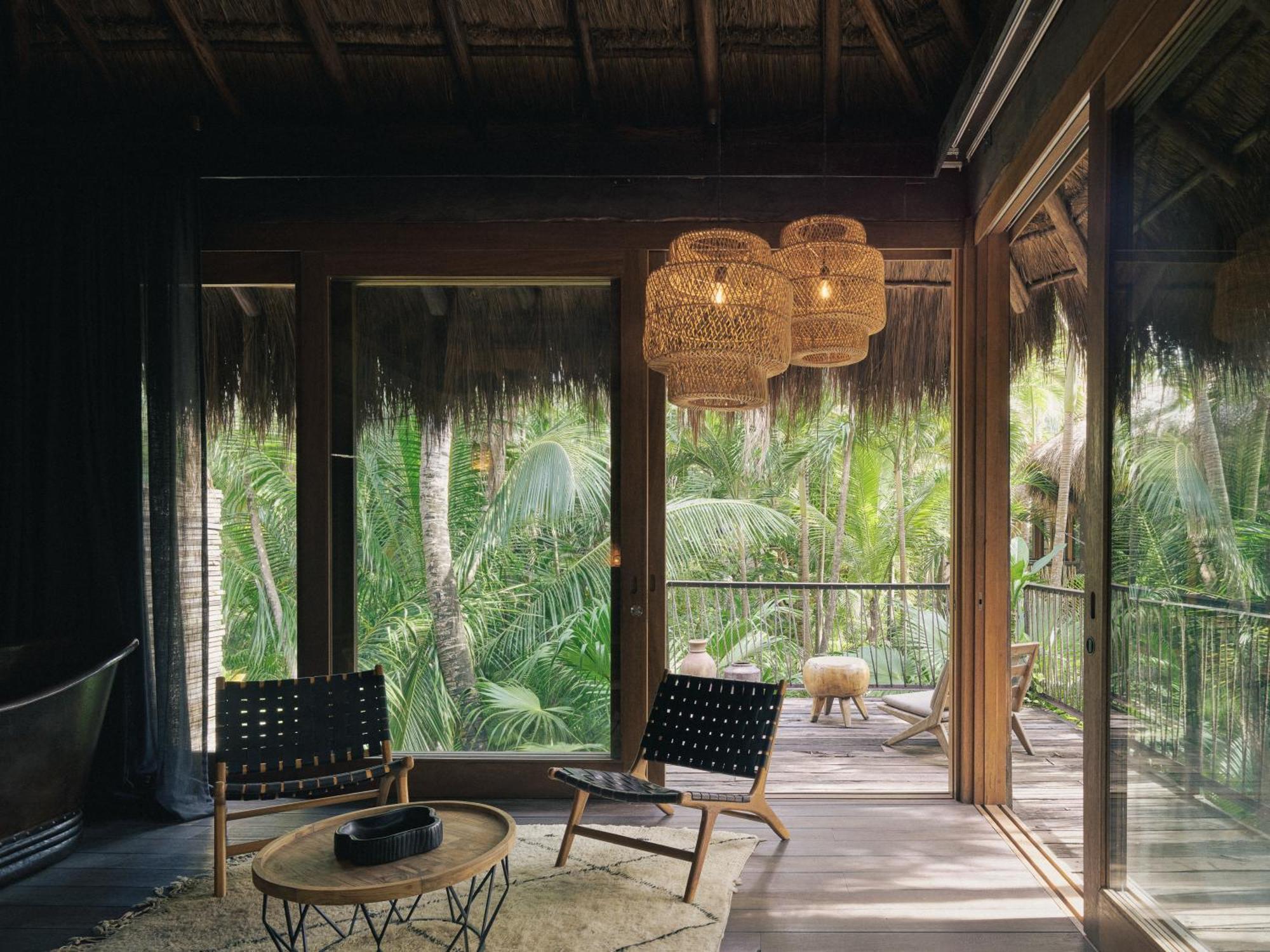 Be Tulum Beach&Spa Resort Exterior foto
