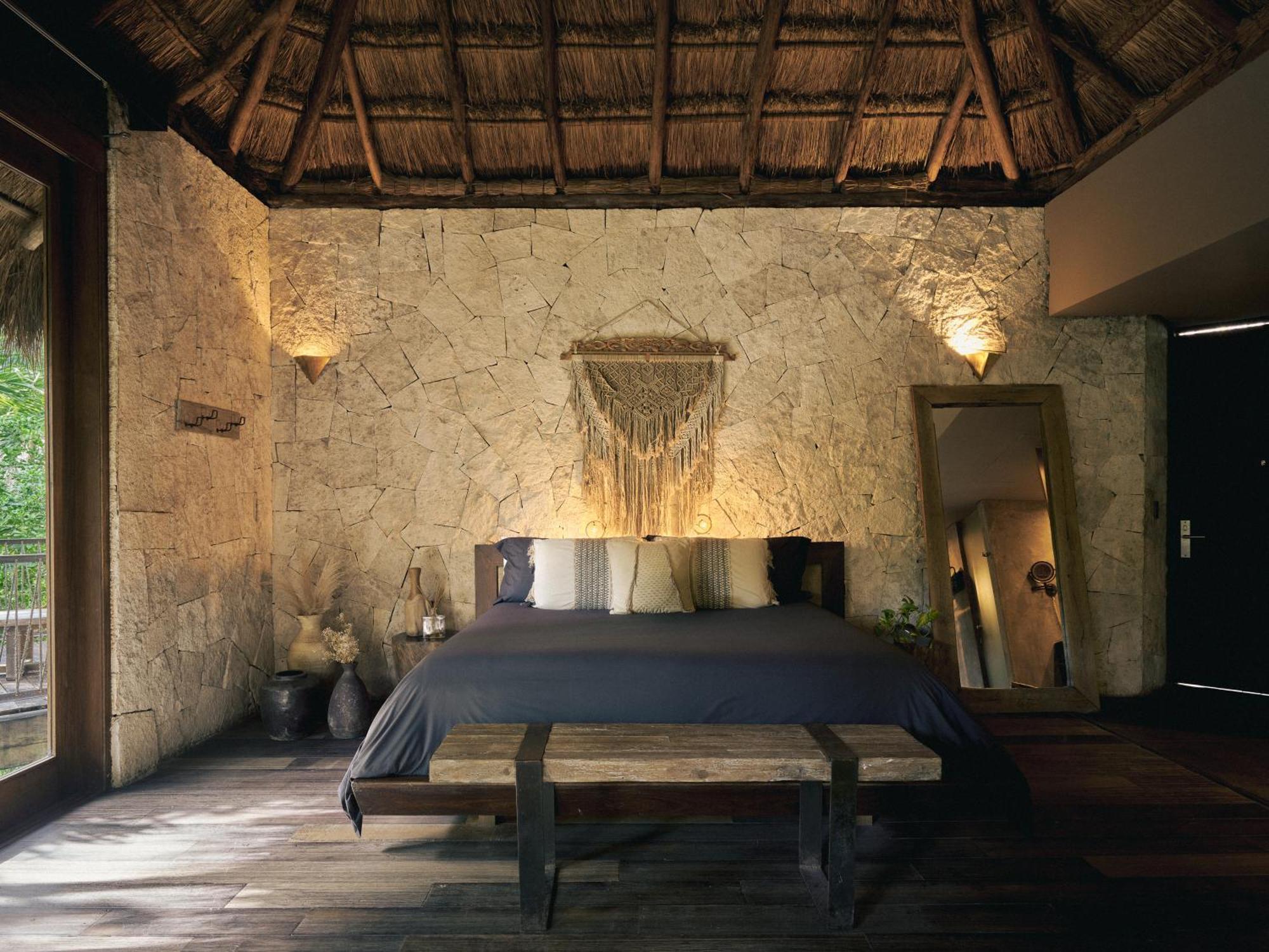 Be Tulum Beach&Spa Resort Exterior foto
