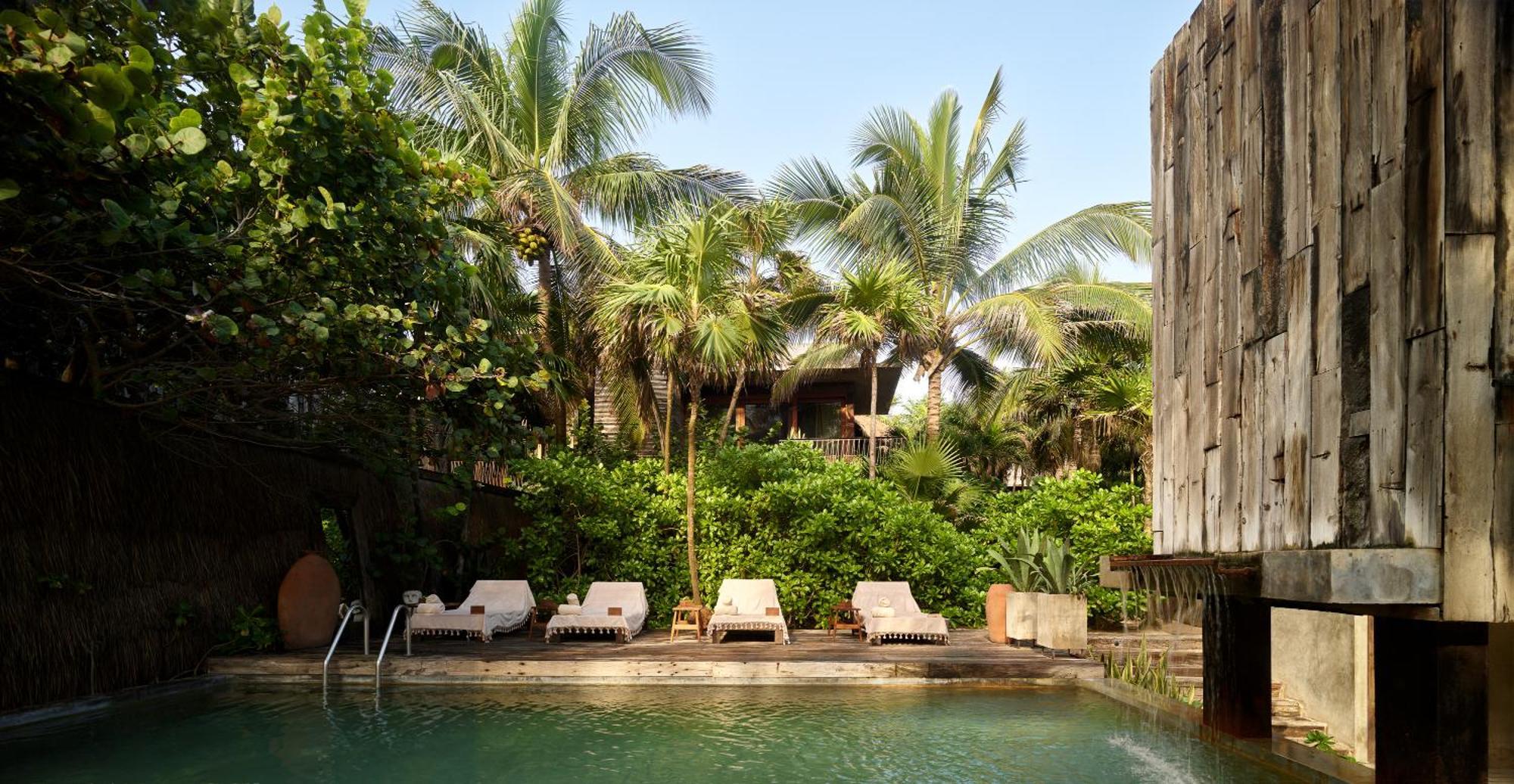 Be Tulum Beach&Spa Resort Exterior foto