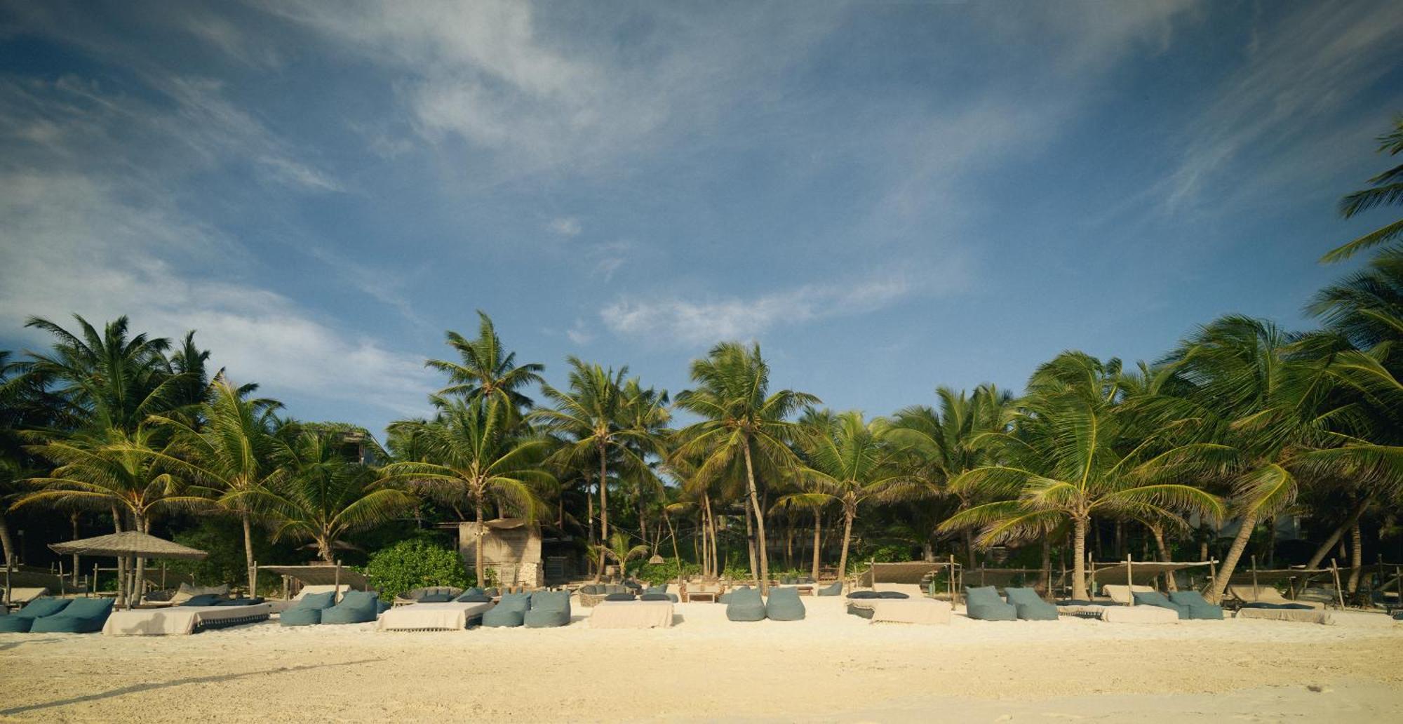 Be Tulum Beach&Spa Resort Exterior foto