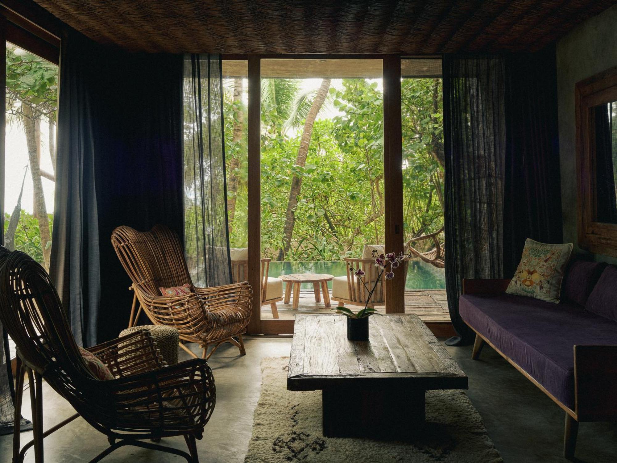 Be Tulum Beach&Spa Resort Exterior foto